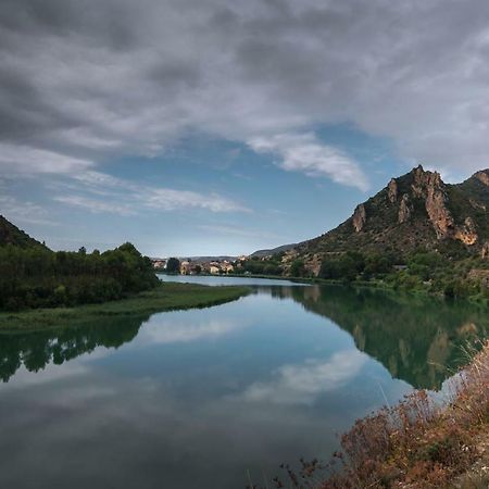 La Caseta De Balaguer Exteriör bild