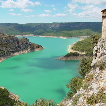 La Caseta De Balaguer Exteriör bild