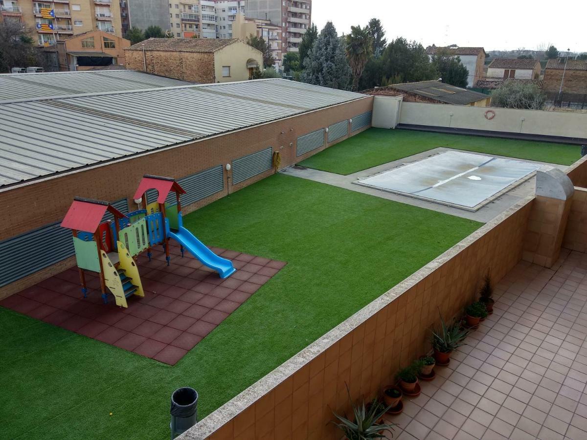 La Caseta De Balaguer Exteriör bild