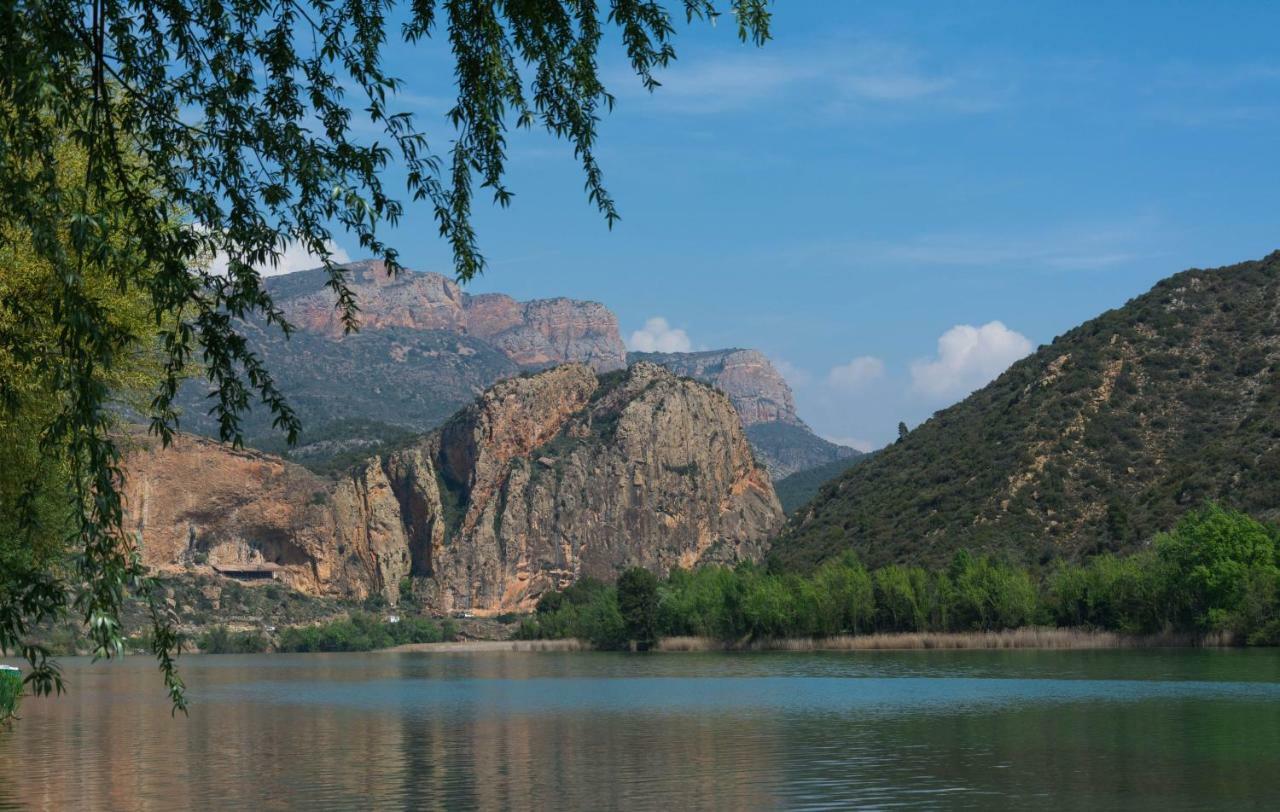La Caseta De Balaguer Exteriör bild