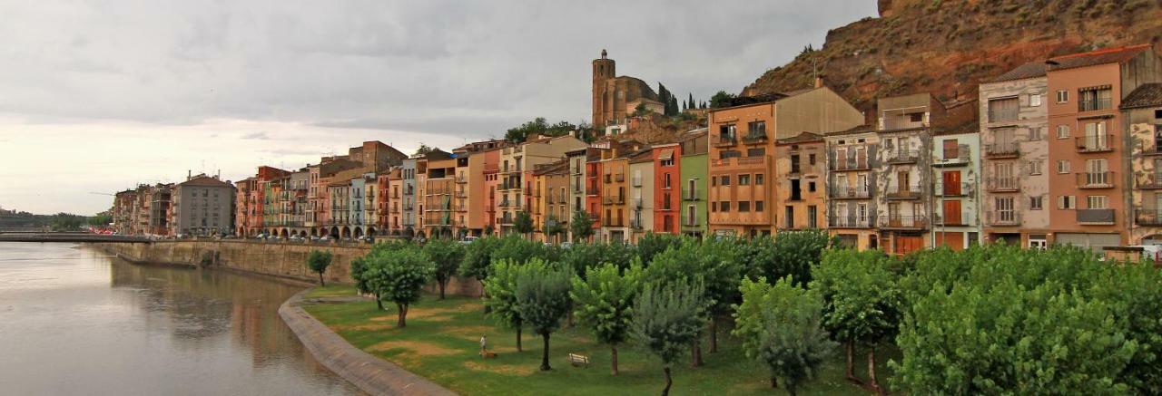 La Caseta De Balaguer Exteriör bild